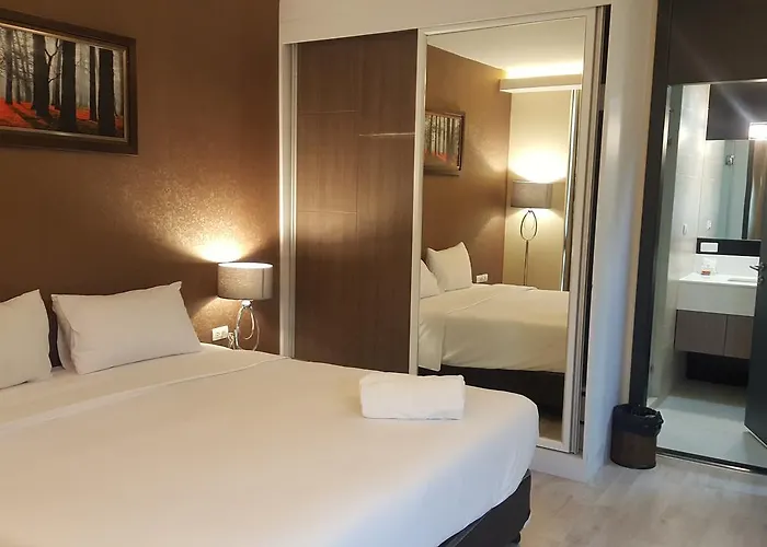 Aparthotel Avatar Asst By S *