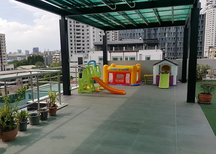Aparthotel Avatar Asst By S Bangkok