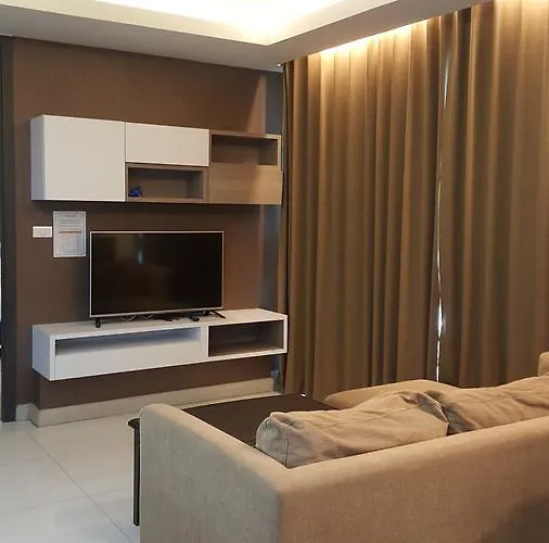 Aparthotel Avatar Asst By S Bangkok